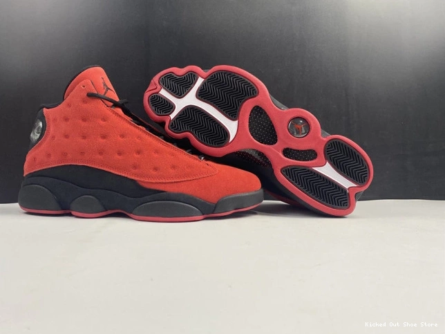 Kick Theory 602 BRED